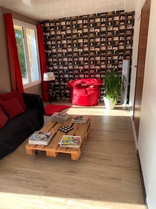 Villa 3 Chambres Parking Et Terrasse Plaisance-du-Touch Екстериор снимка
