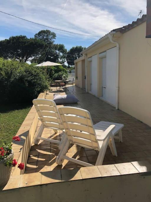 Villa 3 Chambres Parking Et Terrasse Plaisance-du-Touch Екстериор снимка