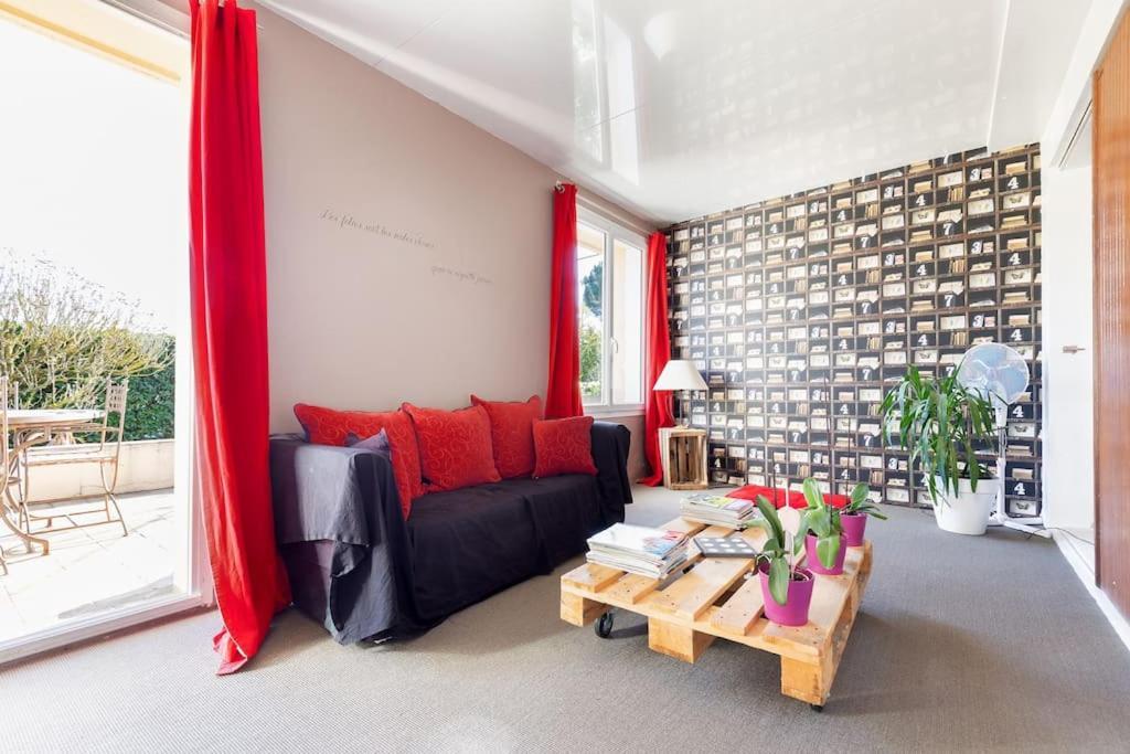 Villa 3 Chambres Parking Et Terrasse Plaisance-du-Touch Екстериор снимка